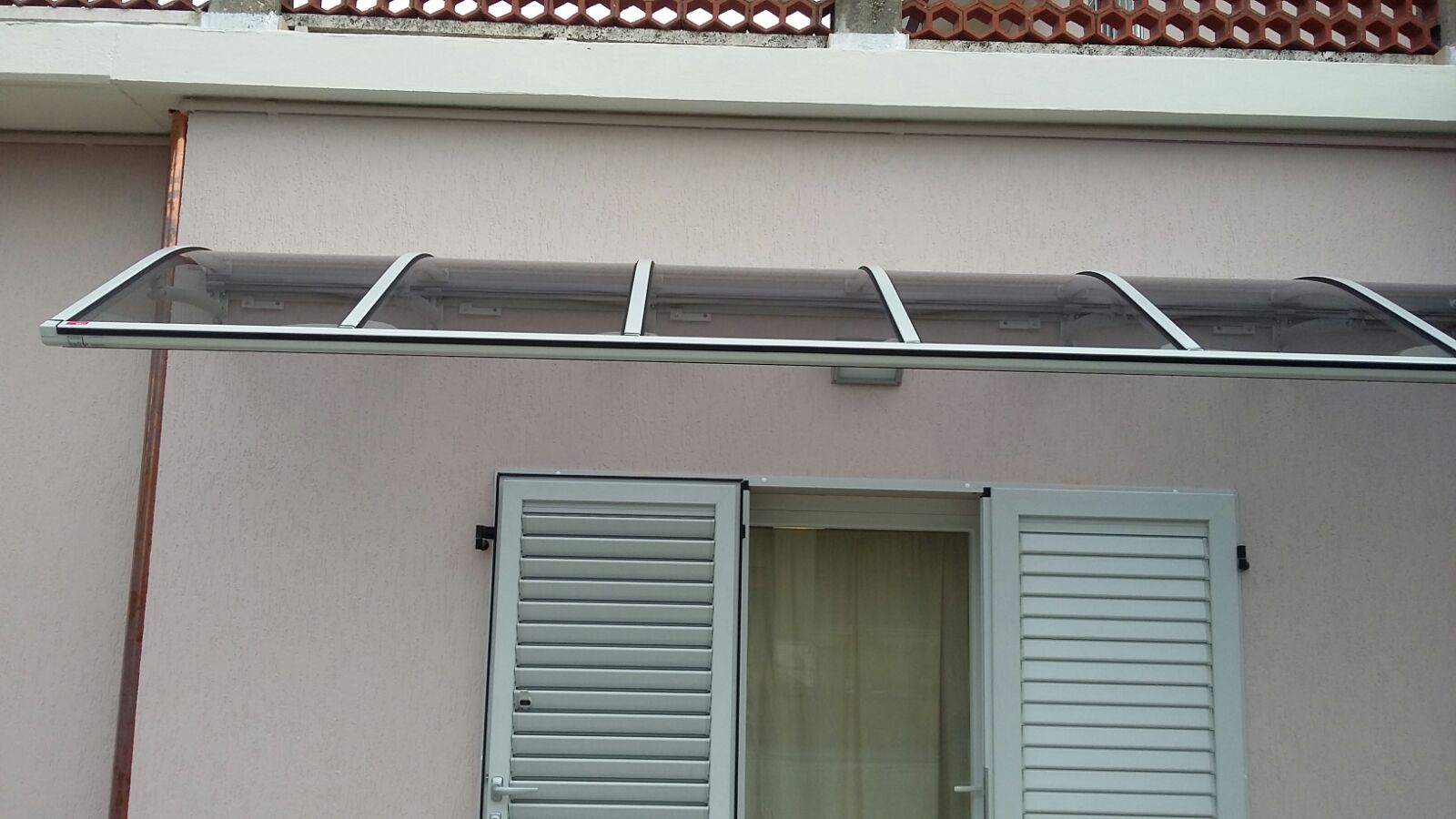 Copertura fissa ad Alfonsine