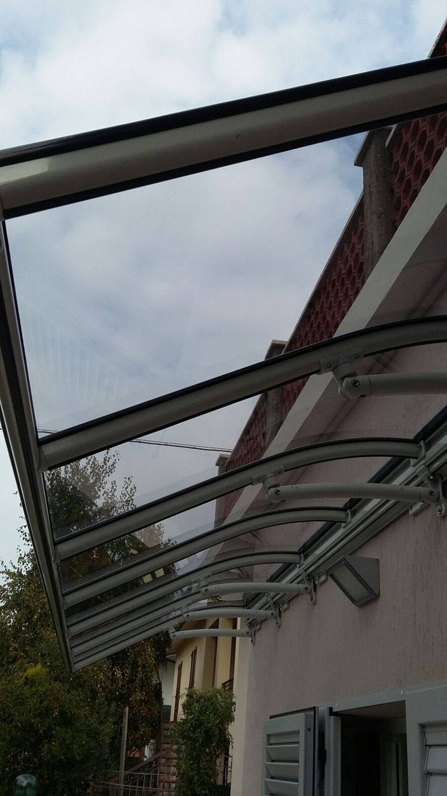 Copertura fissa ad Alfonsine