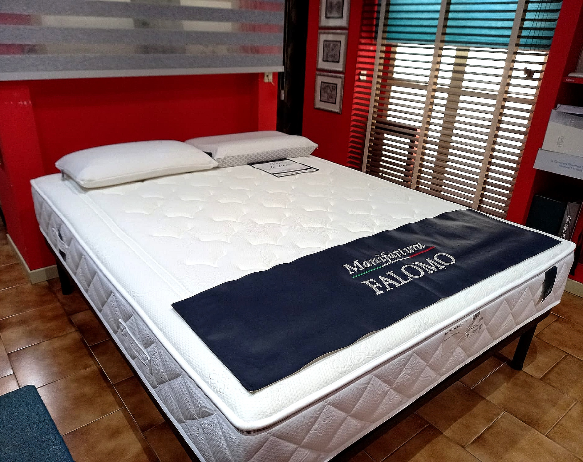 Materasso Falomo EVO DE LUXE 2